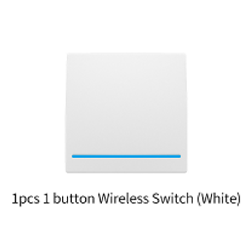 30A High-Power Wireless Remote Control Switch Kit