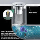 🚿✨ 💥LAST DAY SALE 49% OFF Sets!!🔥Stainless Steel Floor Drain Filter – Stop Hair Clogs Before They Start