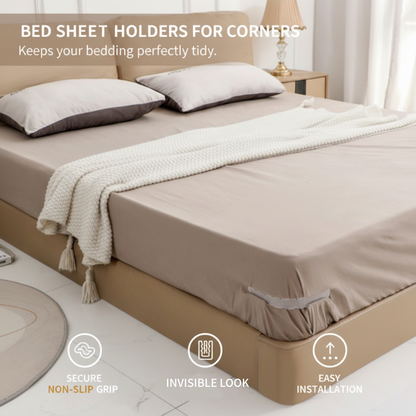 🎅🎁Christmas gifts 🎊Bed Sheet Holders for Corners