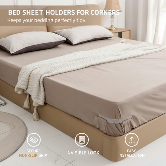 🎅🎁Christmas gifts 🎊Bed Sheet Holders for Corners