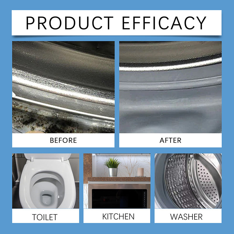 🔥NEW YEAR BIG SALE 50% OFF!!💥Mold Removal Gel Multi-Purpose Household Cleaning Gel