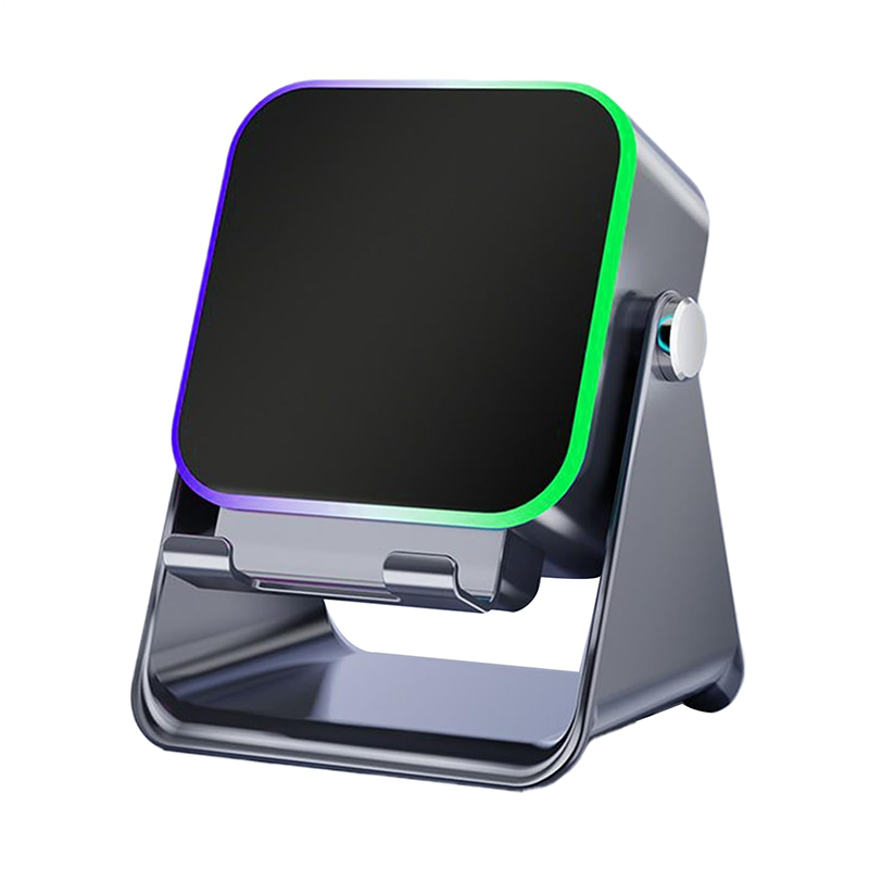 🔊 5-in-1 Wireless Bluetooth Speaker | 2026 Upgrade Trial 50% OFF | Induction Charging + Adjustable Phone Stand + Hi-Fi Sound | All-in-One Desk & Travel Companion 🚀✨