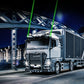 Vehicle Safety Laser Warning Light
