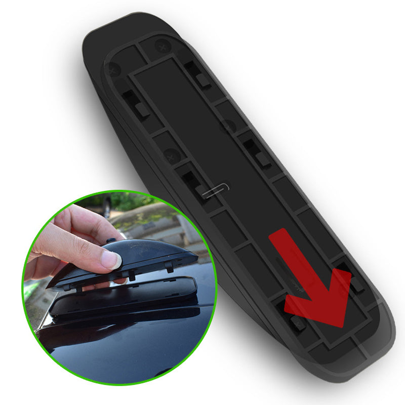 Vehicle Safety Laser Warning Light