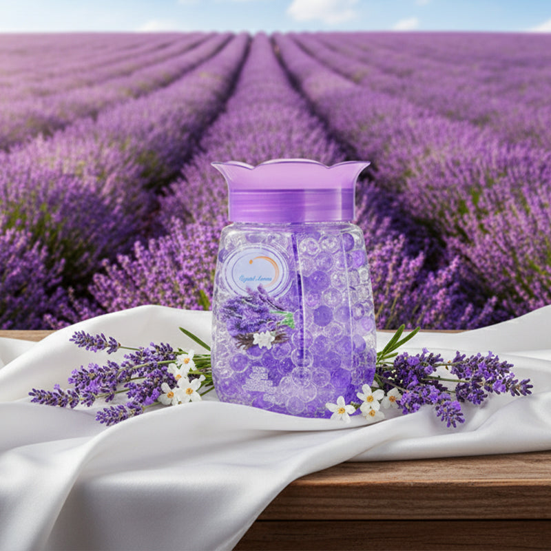 🌸Long-Lasting Crystal Aroma Beads Air Freshener