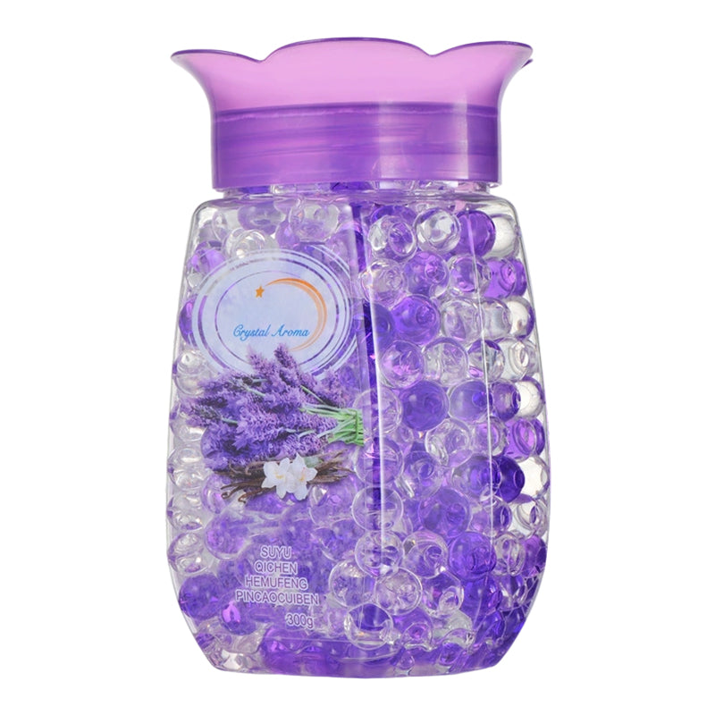 🌸Long-Lasting Crystal Aroma Beads Air Freshener