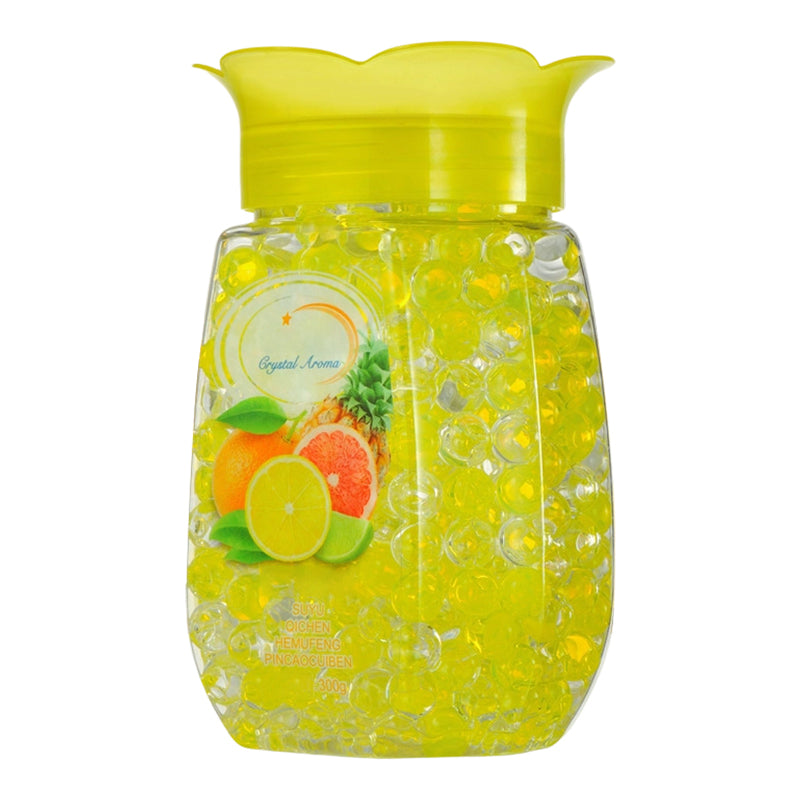 🌸Long-Lasting Crystal Aroma Beads Air Freshener