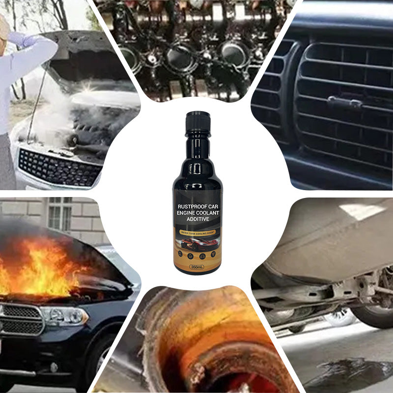 📢📢48% OFF!!⏰Rustproof Car Engine Coolant Additive
