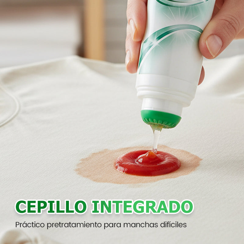 🔥Limited-Time 50% Off🔥 Powerful Enzyme Stain-Removing Gel (with brush head)