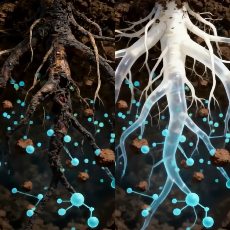 🌱 Controlled-Release Fruit Tree Fertilizer | Year-End Mega Upgrade Launch | 3-Month Slow-Release Nutrition, Balanced NPK Formula | Promotes Blossoming & Fruit Yield