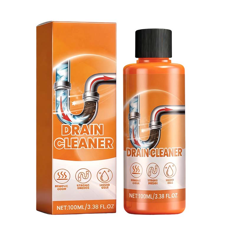 🔥 Hot Sale 🔥4-in-1 Powerful Pipe Unclogging Powder