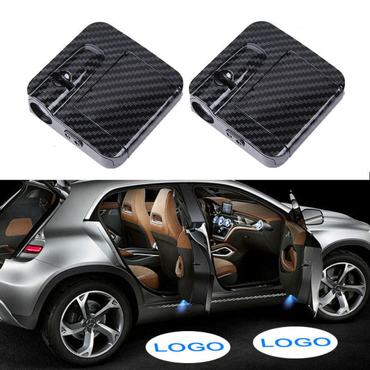 🥳2026 HOT SALE🥳💞50K+ SOLD!🔦✨ Light Your Way Home. Smart HD Welcome Projector – Half Price! 🚗💨🏠