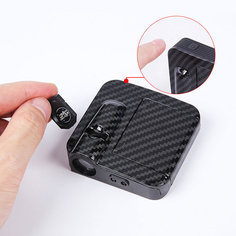 🥳2026 HOT SALE🥳💞50K+ SOLD!🔦✨ Light Your Way Home. Smart HD Welcome Projector – Half Price! 🚗💨🏠