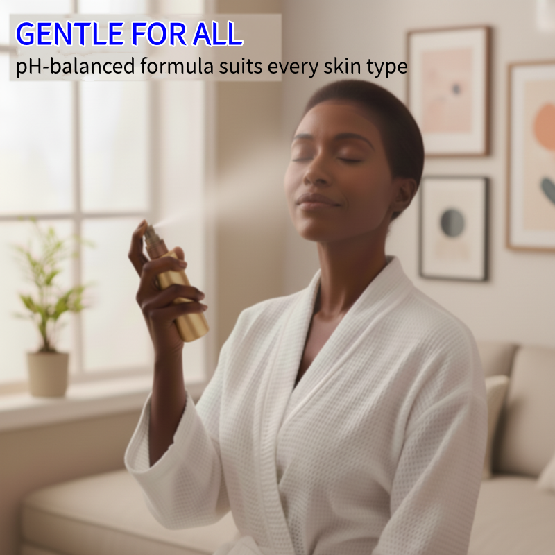 🌟Moisturizing anti-wrinkle serum with ginseng essence