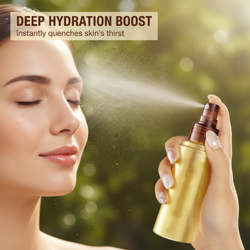 🌟Moisturizing anti-wrinkle serum with ginseng essence