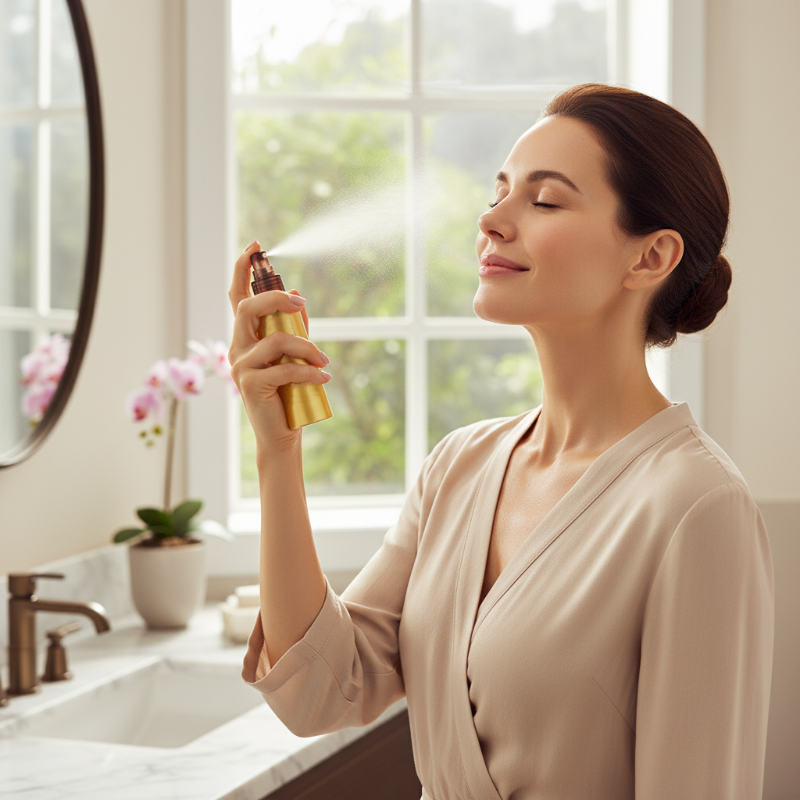 🌟Moisturizing anti-wrinkle serum with ginseng essence