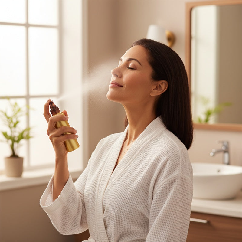 🌟Moisturizing anti-wrinkle serum with ginseng essence