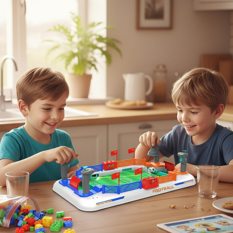 Soccer Board Game for Kids