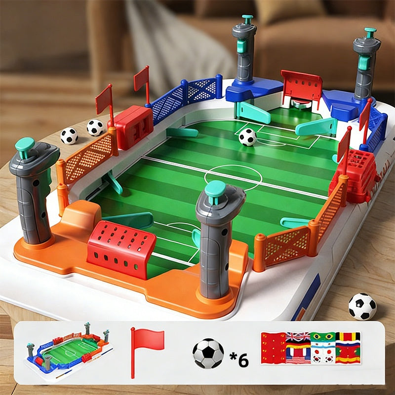 Soccer Board Game for Kids