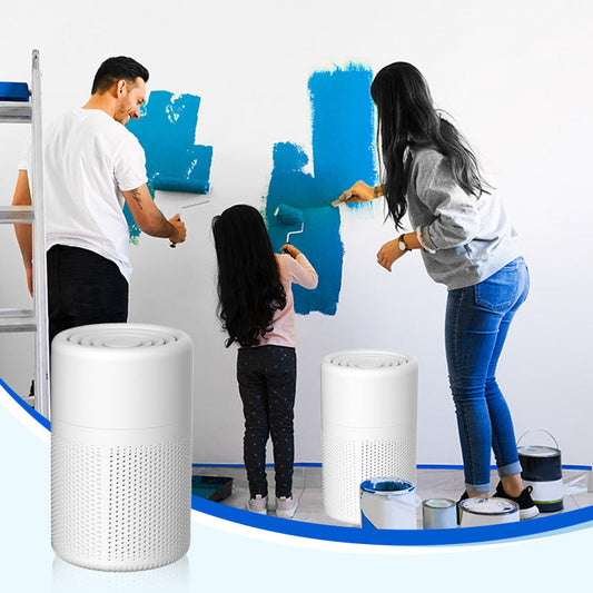 🥳2026 HOT SALE🥳💞50K+ SOLD!🏡🛡️ 50% OFF! Indoor Air Purifier with Aroma – Removes formaldehyde & odours. Silent, energy‑efficient. Breathe healthier. 💨✅