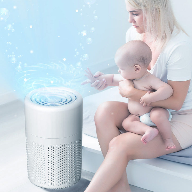 🥳2026 HOT SALE🥳💞50K+ SOLD!🏡🛡️ 50% OFF! Indoor Air Purifier with Aroma – Removes formaldehyde & odours. Silent, energy‑efficient. Breathe healthier. 💨✅