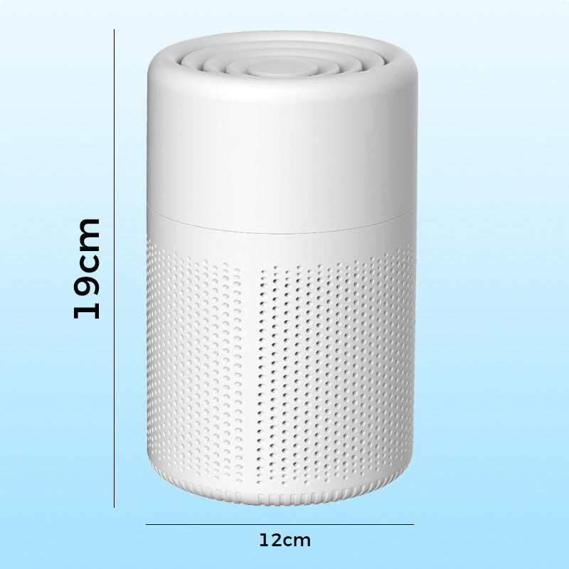 🥳2026 HOT SALE🥳💞50K+ SOLD!🏡🛡️ 50% OFF! Indoor Air Purifier with Aroma – Removes formaldehyde & odours. Silent, energy‑efficient. Breathe healthier. 💨✅