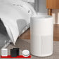 🥳2026 HOT SALE🥳💞50K+ SOLD!🏡🛡️ 50% OFF! Indoor Air Purifier with Aroma – Removes formaldehyde & odours. Silent, energy‑efficient. Breathe healthier. 💨✅