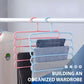 🔥Multi-Functional 5-Layer Pants Hangers