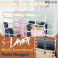 🔥Multi-Functional 5-Layer Pants Hangers