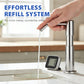 🔥LAST DAY 70% OFF🔥 Quick-Install Kitchen Sink Soap Dispenser – Direct-Draw Tube, Upgraded Power Pump – Tool-Free Install, 360° Swivel Spout – Fits Most Sinks! 🧼✨