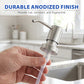 🔥LAST DAY 70% OFF🔥 Quick-Install Kitchen Sink Soap Dispenser – Direct-Draw Tube, Upgraded Power Pump – Tool-Free Install, 360° Swivel Spout – Fits Most Sinks! 🧼✨