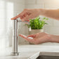 🔥LAST DAY 70% OFF🔥 Quick-Install Kitchen Sink Soap Dispenser – Direct-Draw Tube, Upgraded Power Pump – Tool-Free Install, 360° Swivel Spout – Fits Most Sinks! 🧼✨