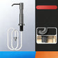 🔥LAST DAY 70% OFF🔥 Quick-Install Kitchen Sink Soap Dispenser – Direct-Draw Tube, Upgraded Power Pump – Tool-Free Install, 360° Swivel Spout – Fits Most Sinks! 🧼✨