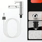 🔥LAST DAY 70% OFF🔥 Quick-Install Kitchen Sink Soap Dispenser – Direct-Draw Tube, Upgraded Power Pump – Tool-Free Install, 360° Swivel Spout – Fits Most Sinks! 🧼✨