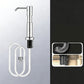🔥LAST DAY 70% OFF🔥 Quick-Install Kitchen Sink Soap Dispenser – Direct-Draw Tube, Upgraded Power Pump – Tool-Free Install, 360° Swivel Spout – Fits Most Sinks! 🧼✨