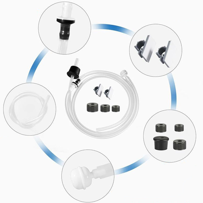 🎉 2026 Sale — Over 16,000 Sold! 🧼 Kitchen Sink Soap Dispenser – No More Crawling Under the Sink – Pump It Straight from the Big Bottle ✨