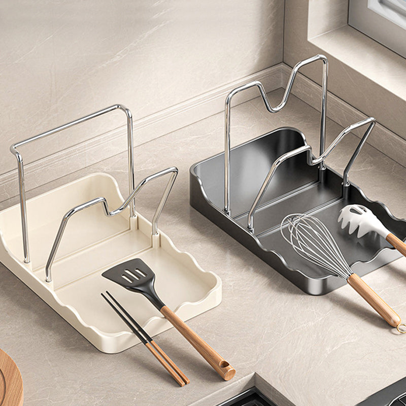 ⚡Flash Sale 50%OFF⚡Multifunctional Pot Lid & Cutting Board Holder