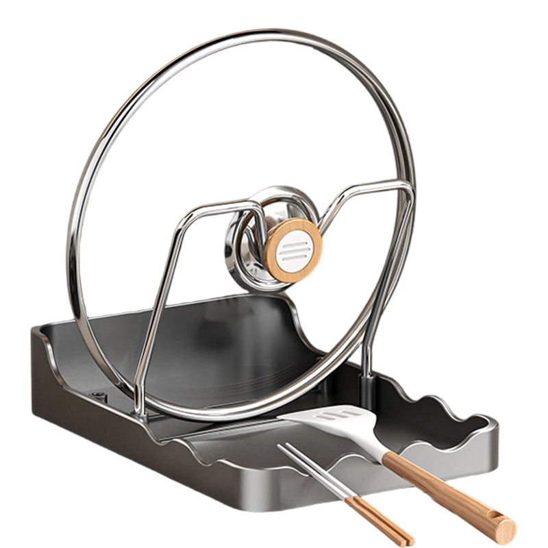 ⚡Flash Sale 50%OFF⚡Multifunctional Pot Lid & Cutting Board Holder