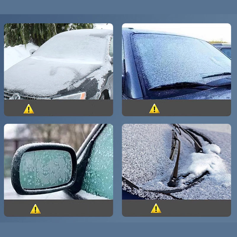 🔥2026 New Arrivals: 50% Off for a Limited Time!🔥🎁Powerful De-icing Spray for Car Windshields
