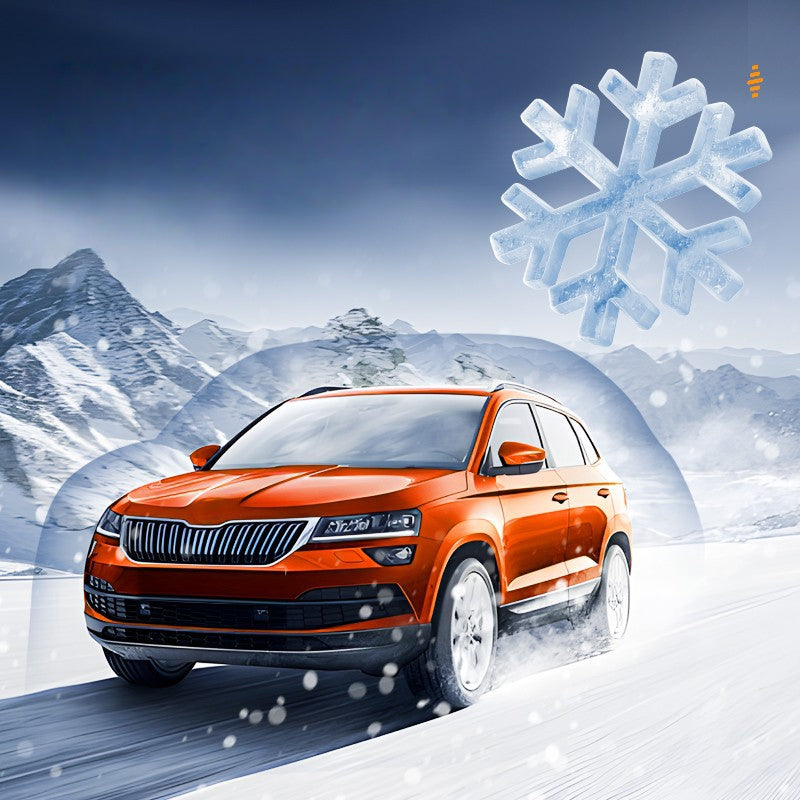 🔥2026 New Arrivals: 50% Off for a Limited Time!🔥🎁Powerful De-icing Spray for Car Windshields
