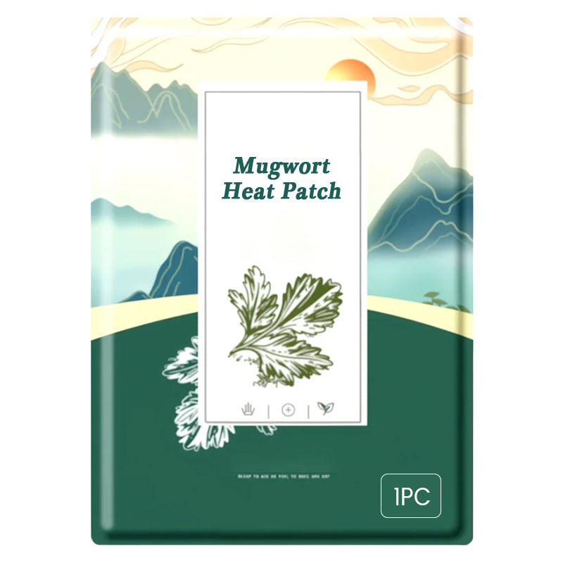 🔥 Mugwort Steam Heat Pads｜Instant Heat in Three Seconds｜Joint Care