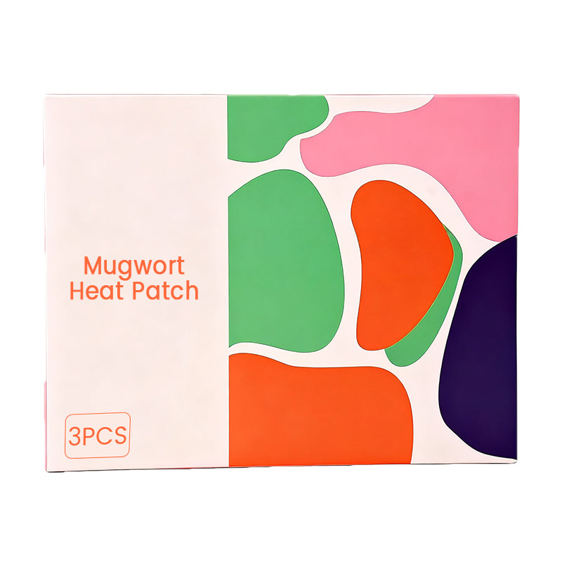 🔥 Mugwort Steam Heat Pads｜Instant Heat in Three Seconds｜Joint Care