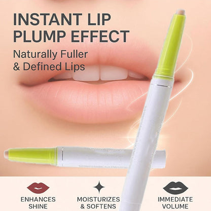 📢📢 BUY 1 GET 1 FREE! 🎉 Invisible Extreme Plumping Lip Liner – Undetectable, Long-Lasting & Volumizing 💋📦