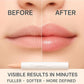 📢📢 BUY 1 GET 1 FREE! 🎉 Invisible Extreme Plumping Lip Liner – Undetectable, Long-Lasting & Volumizing 💋📦