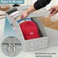 🧢 60% OFF! 🎉 Stackable storage boxes for caps – Space-saving, dust-free and with transparent sides 📦📦