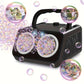 🎈【Handheld Bubble Machine】— Just one press, and the sky is filled with rainbow bubbles! 🫧🌈