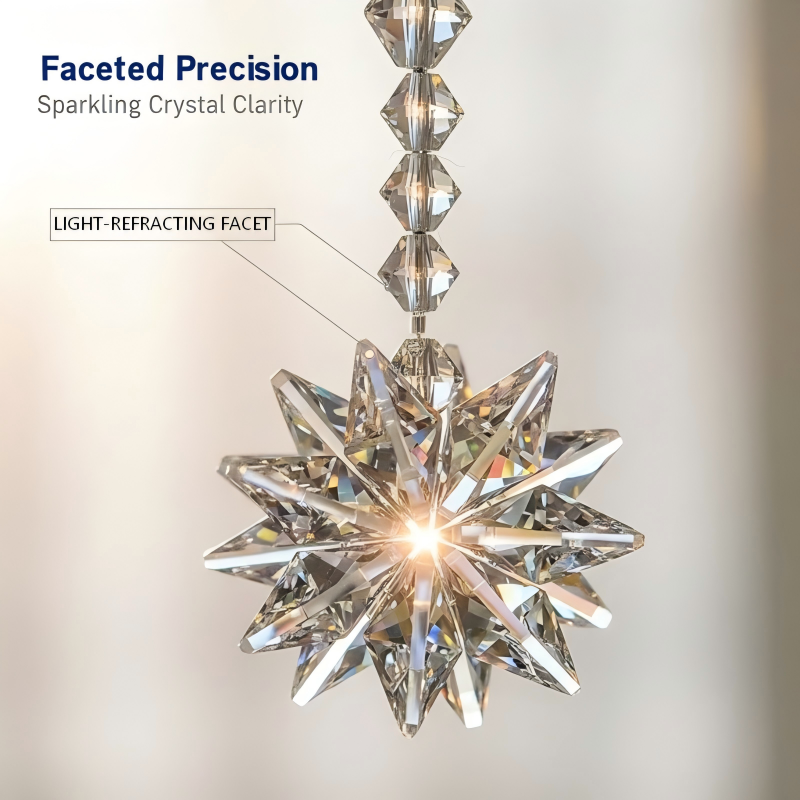 🔥2026 New Arrival🔥 Delicate Sun Catcher Hanging Ornament
