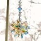🔥2026 New Arrival🔥 Delicate Sun Catcher Hanging Ornament