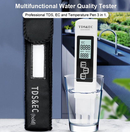 💥2025 HOT SALE💥 TDS Meter Digital Water Quality Tester