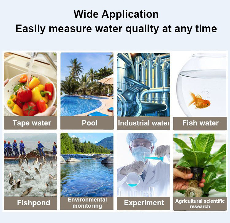 💥2025 HOT SALE💥 TDS Meter Digital Water Quality Tester
